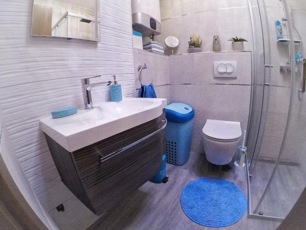 Luxurious Apartment Majda, 2 Bathrooms And Free Parking Split Zewnętrze zdjęcie