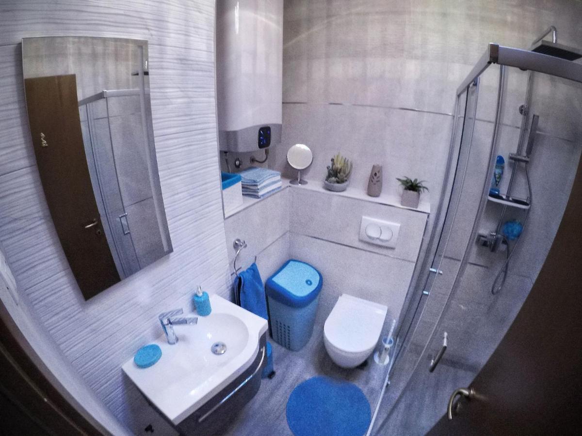 Luxurious Apartment Majda, 2 Bathrooms And Free Parking Split Zewnętrze zdjęcie
