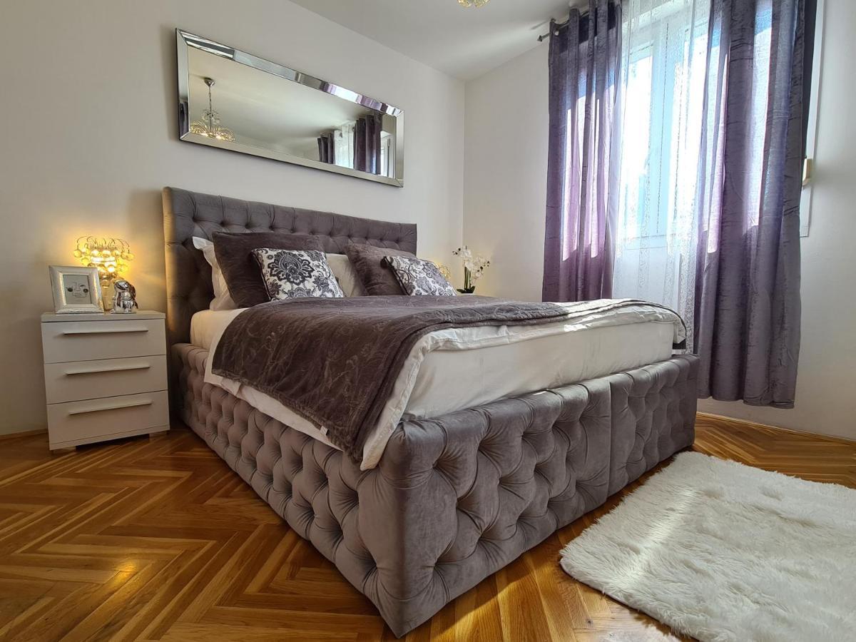 Luxurious Apartment Majda, 2 Bathrooms And Free Parking Split Zewnętrze zdjęcie