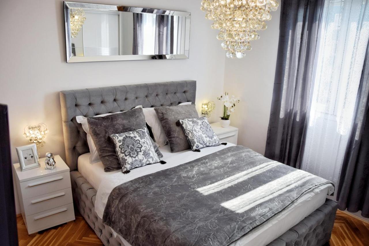 Luxurious Apartment Majda, 2 Bathrooms And Free Parking Split Zewnętrze zdjęcie