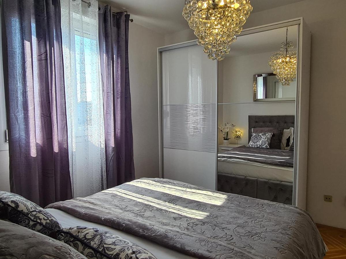Luxurious Apartment Majda, 2 Bathrooms And Free Parking Split Zewnętrze zdjęcie