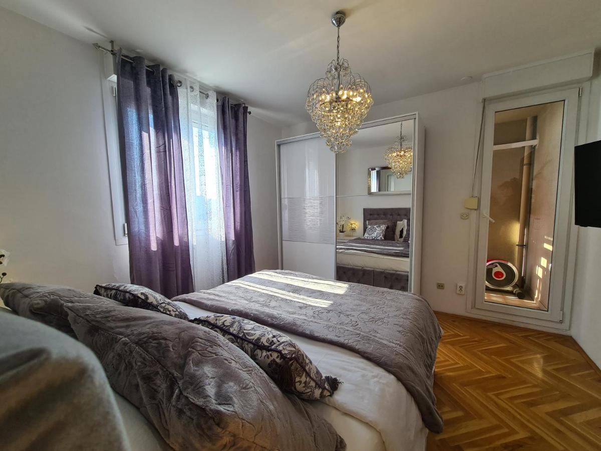 Luxurious Apartment Majda, 2 Bathrooms And Free Parking Split Zewnętrze zdjęcie