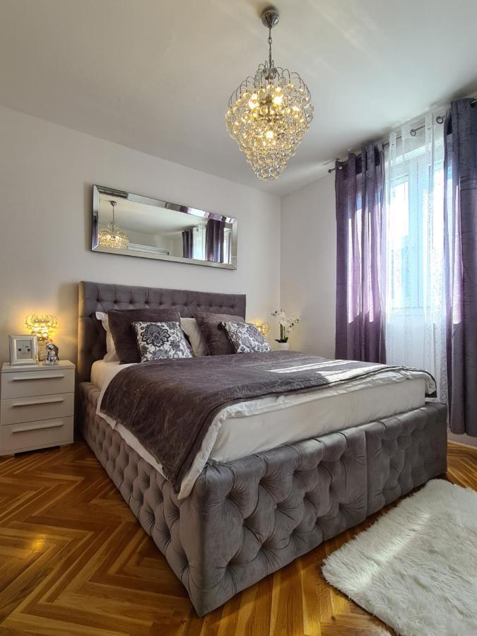 Luxurious Apartment Majda, 2 Bathrooms And Free Parking Split Zewnętrze zdjęcie