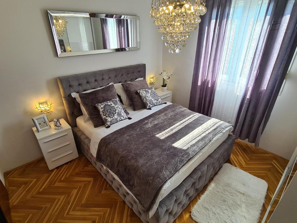 Luxurious Apartment Majda, 2 Bathrooms And Free Parking Split Zewnętrze zdjęcie