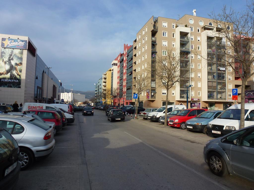 Luxurious Apartment Majda, 2 Bathrooms And Free Parking Split Pokój zdjęcie