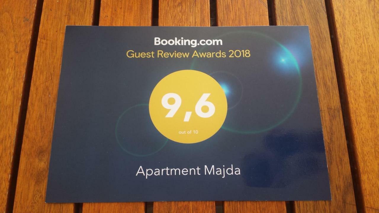 Luxurious Apartment Majda, 2 Bathrooms And Free Parking Split Zewnętrze zdjęcie